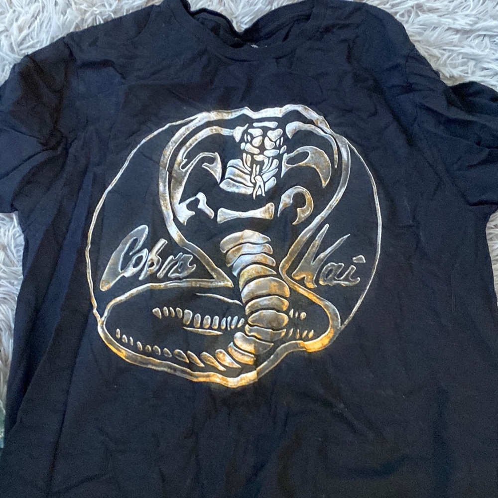 Cobra Kai T shirt